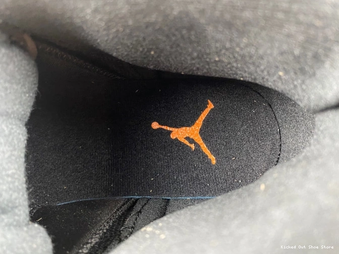Kicked Out Shoe Store WMNS Air 12 FD9101-081 Jordan Orange Brilliant 0630